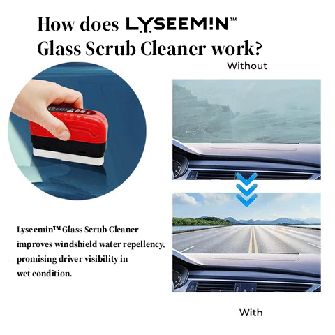 2026 Upgraded✨ Nano Glass Cleaning Brush