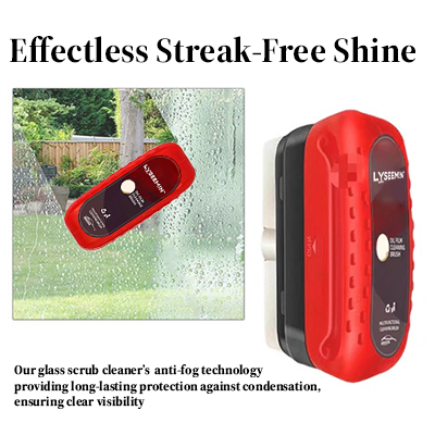 2026 Upgraded✨ Nano Glass Cleaning Brush