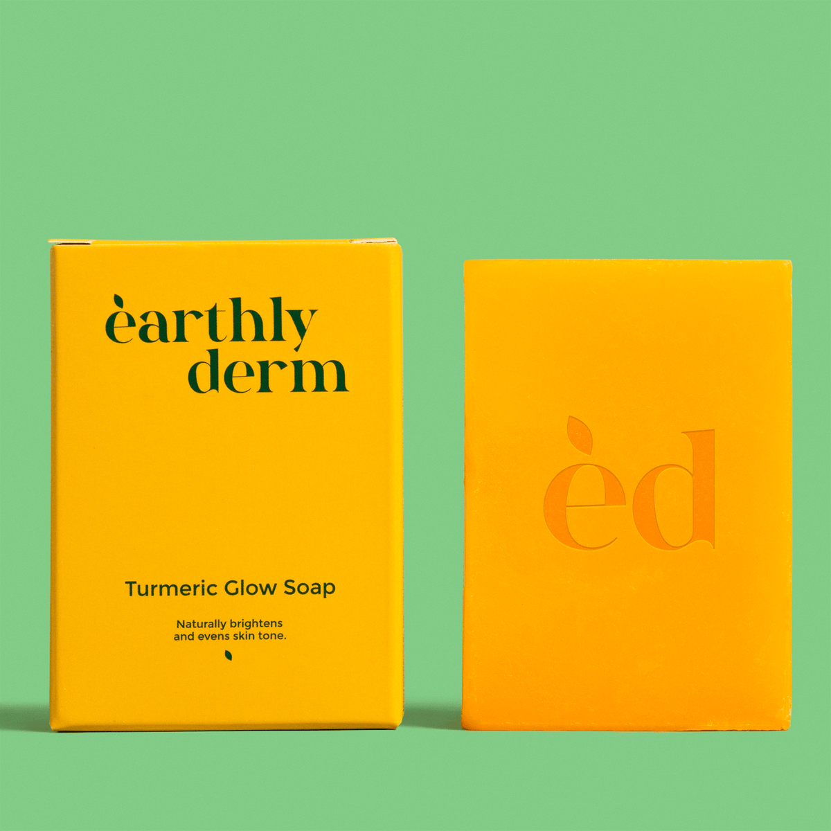 Turmeric Fade & Glow Bar