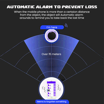 2026 Upgraded✨ Lyseemin™ EasyFind Mini Magnetic GPS Tracker