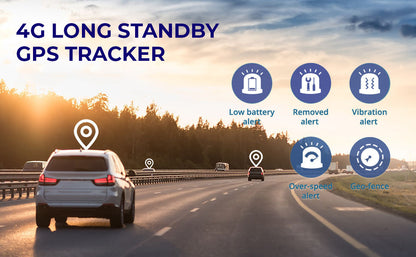 2026 Upgraded✨ Lyseemin™ EasyFind Mini Magnetic GPS Tracker